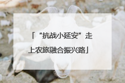 “抗战小延安”走上农旅融合振兴路