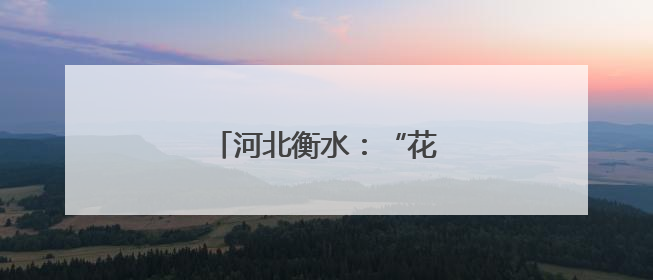 河北衡水：“花式解压”迎高考